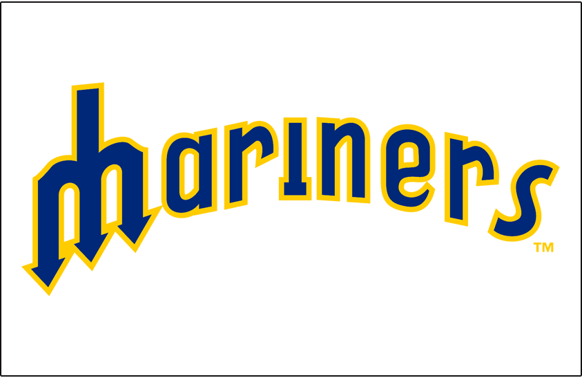 Seattle Mariners 1977-1980 Jersey Logo t shirts DIY iron ons